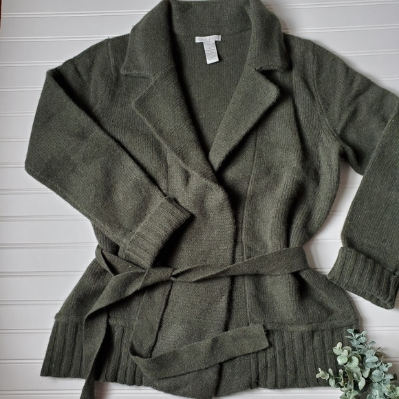 Tweeds Sweaters - Tweeds wool sweater